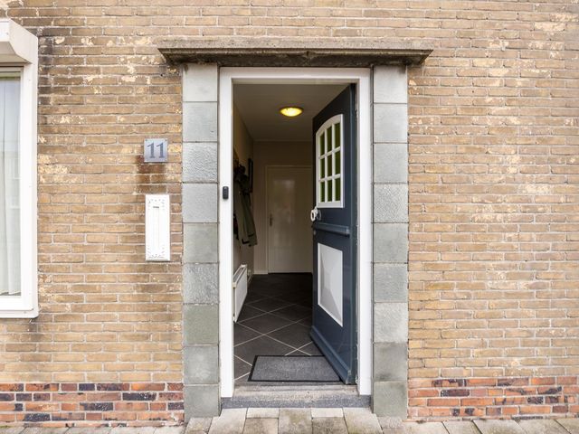 Schoolstraat 11, Vogelwaarde