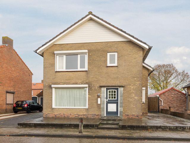 Schoolstraat 11, Vogelwaarde