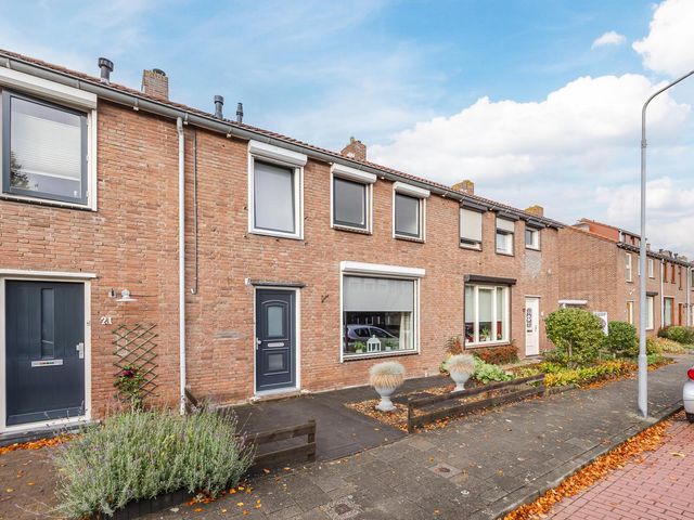 Irenestraat 19, Terneuzen