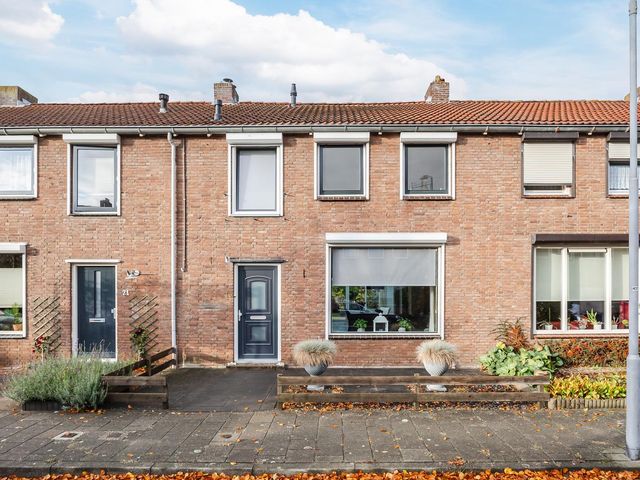 Irenestraat 19, Terneuzen