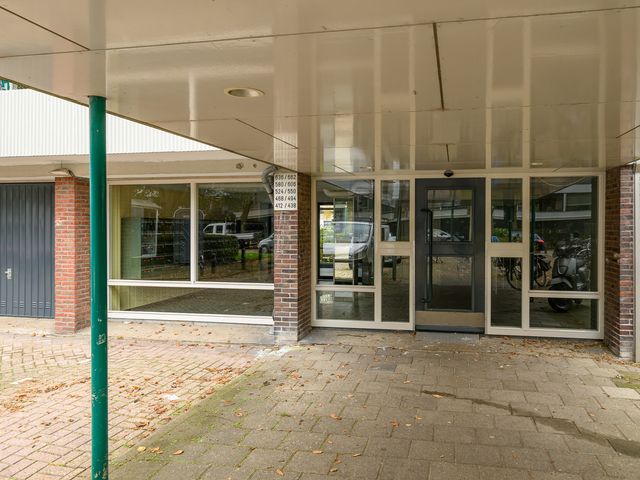 Burg Caan van Necklaan 530, Leidschendam