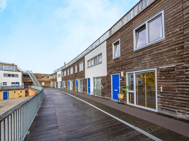 Emily Brontësingel 125, Arnhem