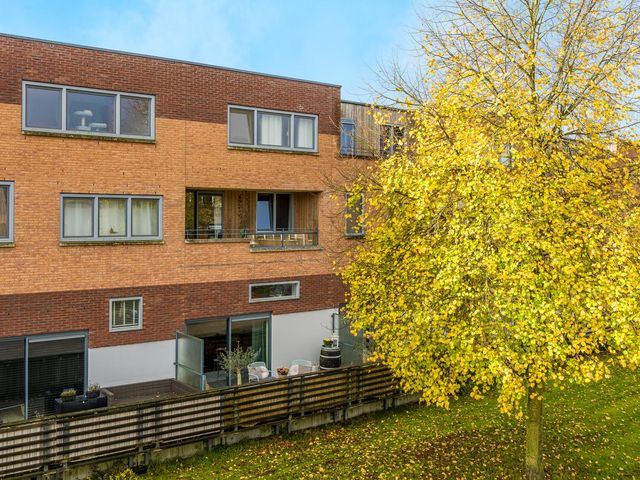 Emily Brontësingel 125, Arnhem