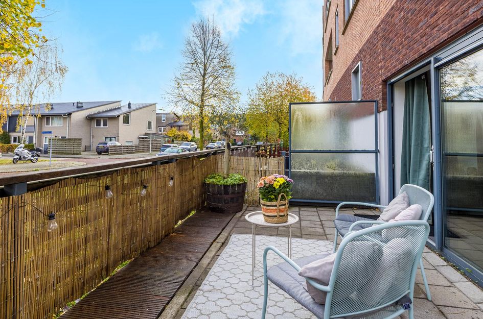 Emily Brontësingel 125