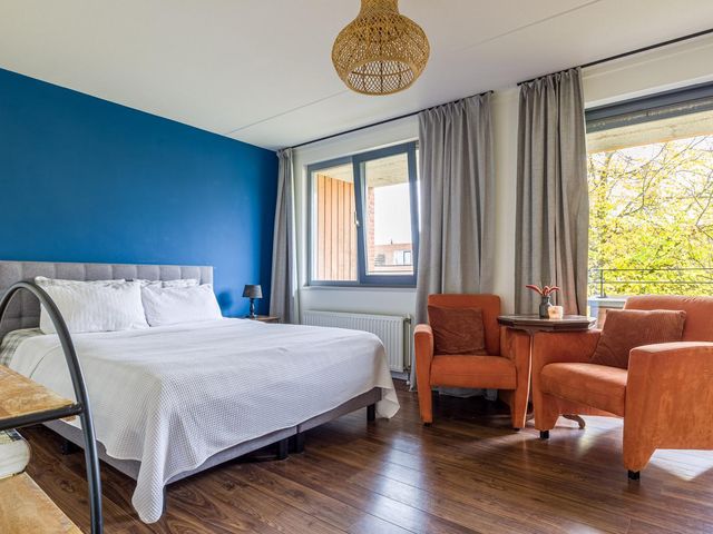 Emily Brontësingel 125, Arnhem