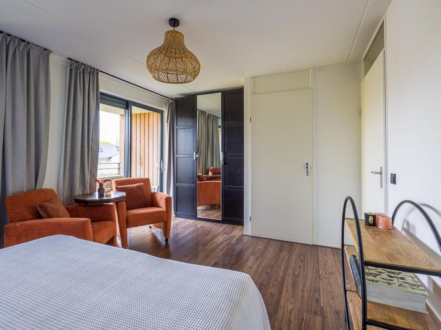 Emily Brontësingel 125, Arnhem