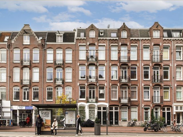 Frederik Hendrikstraat 124 1, Amsterdam