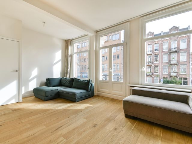 Frederik Hendrikstraat 124 1, Amsterdam