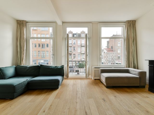 Frederik Hendrikstraat 124 1, Amsterdam