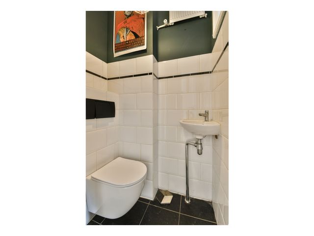 Frederik Hendrikstraat 124 1, Amsterdam