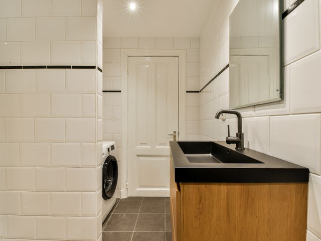 Frederik Hendrikstraat 124 1, Amsterdam