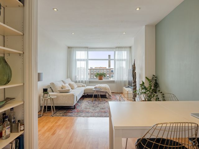 Soestdijksekade 295, Den Haag