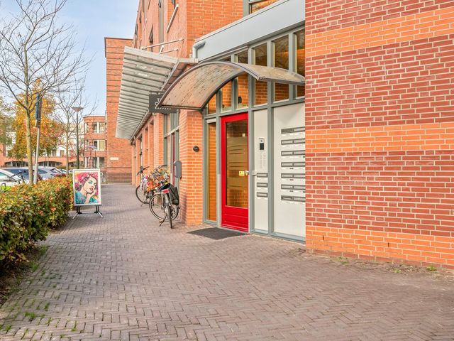 Mieke De Brefstraat 4, Schijndel