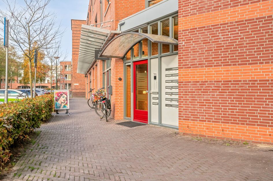 Mieke De Brefstraat 4