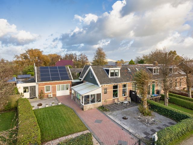 van Camminghaweg 47, Arum