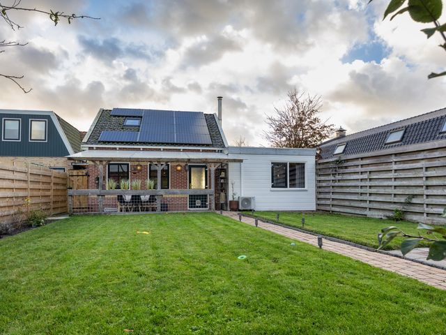 van Camminghaweg 47, Arum