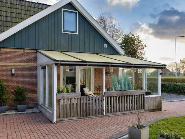 van Camminghaweg 47, Arum