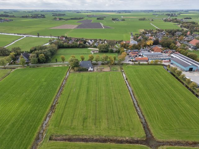 Doniaweg 25, Burgwerd