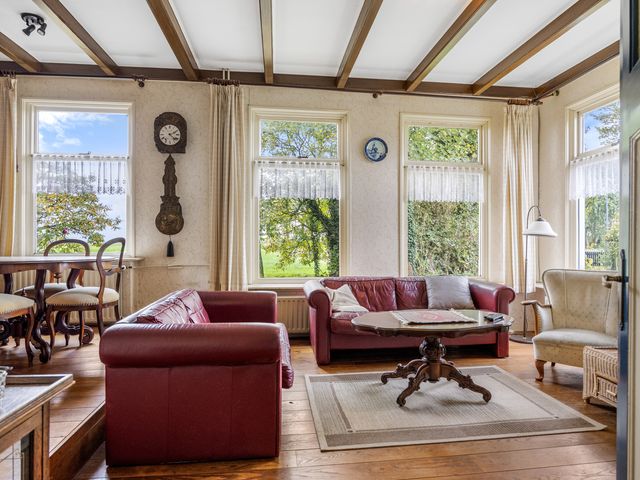 Doniaweg 25, Burgwerd