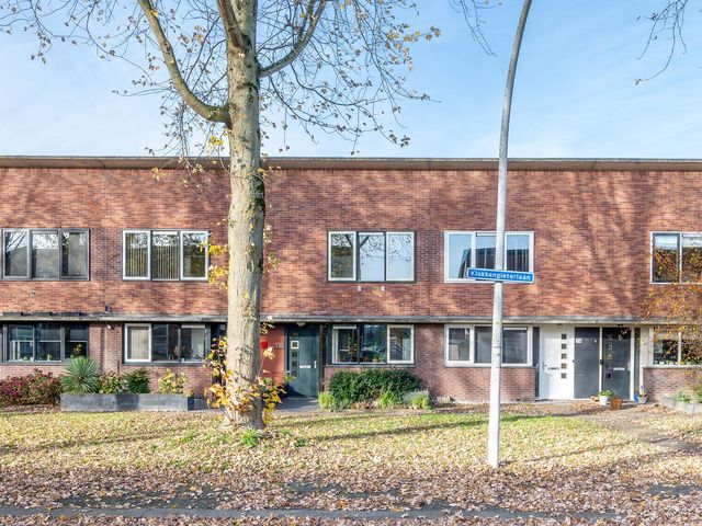 Klokkengieterlaan 116, Zwolle