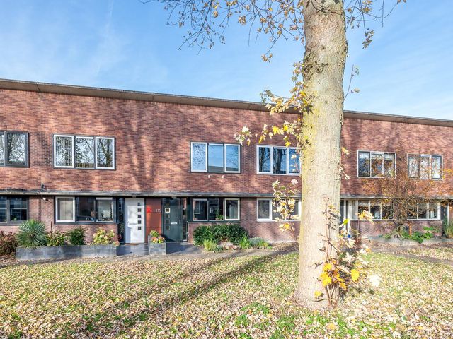 Klokkengieterlaan 116, Zwolle