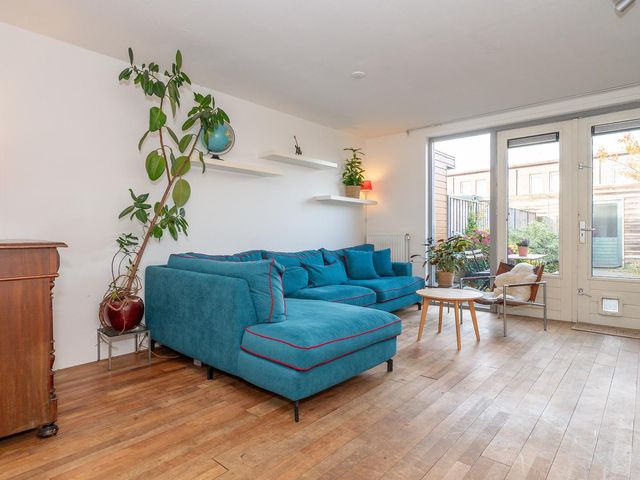 Klokkengieterlaan 116, Zwolle