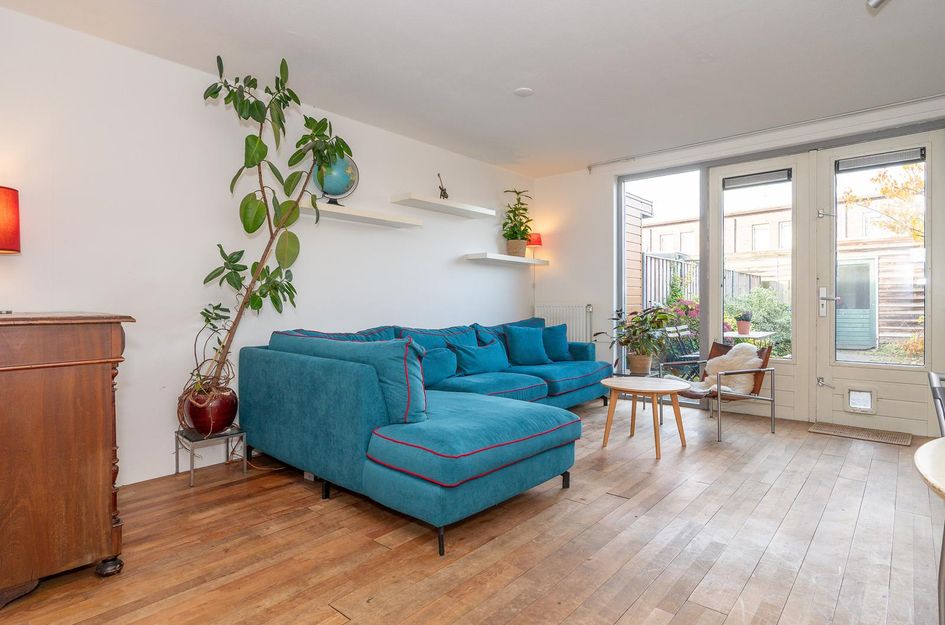 Klokkengieterlaan 116