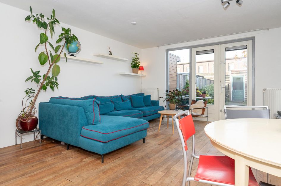 Klokkengieterlaan 116