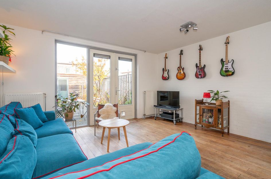 Klokkengieterlaan 116