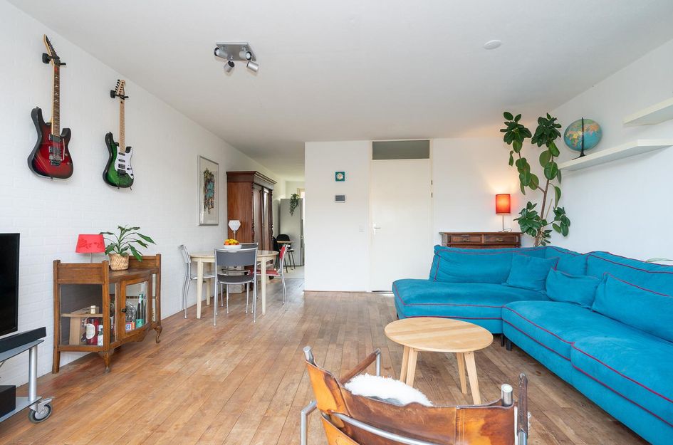 Klokkengieterlaan 116