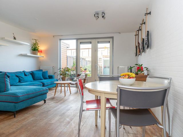 Klokkengieterlaan 116, Zwolle