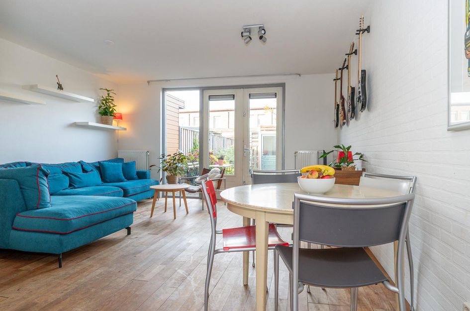 Klokkengieterlaan 116