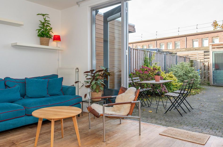 Klokkengieterlaan 116