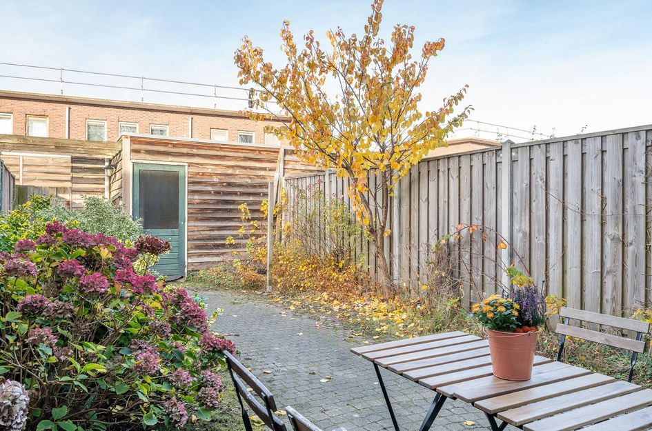 Klokkengieterlaan 116