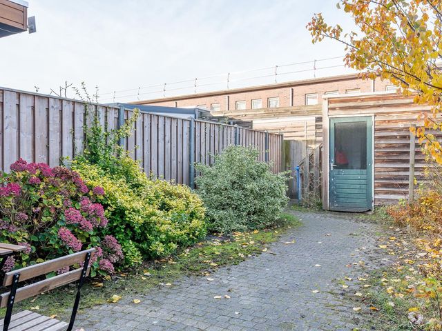 Klokkengieterlaan 116, Zwolle