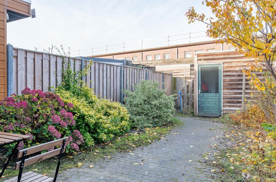 Klokkengieterlaan 116