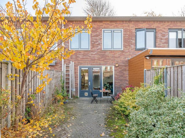 Klokkengieterlaan 116, Zwolle