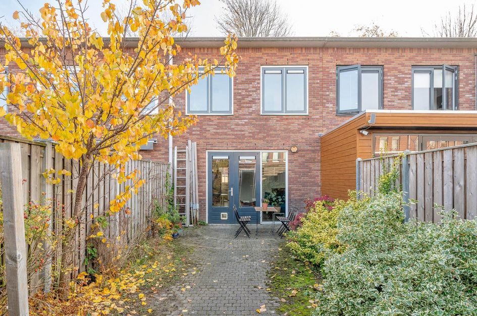 Klokkengieterlaan 116