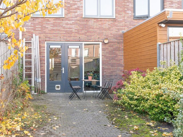 Klokkengieterlaan 116, Zwolle