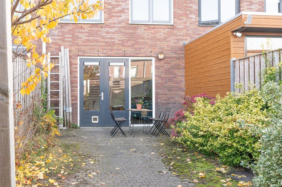 Klokkengieterlaan 116