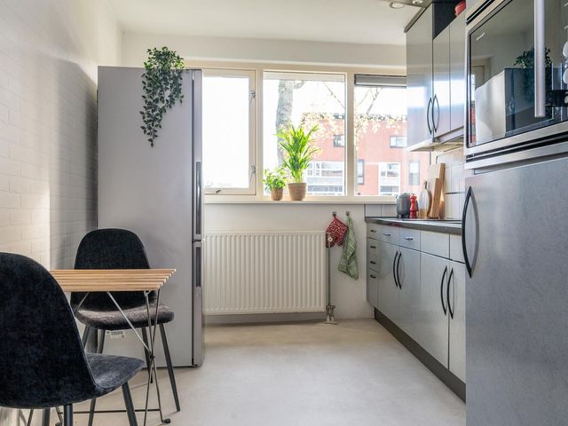 Klokkengieterlaan 116, Zwolle