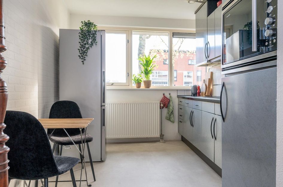 Klokkengieterlaan 116