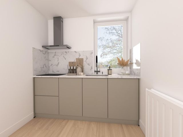 Vivaldistraat 22B, Zwolle