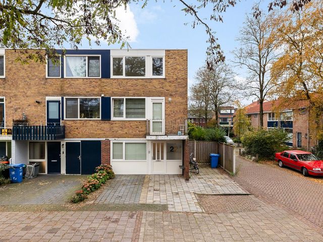 Vivaldistraat 22B, Zwolle