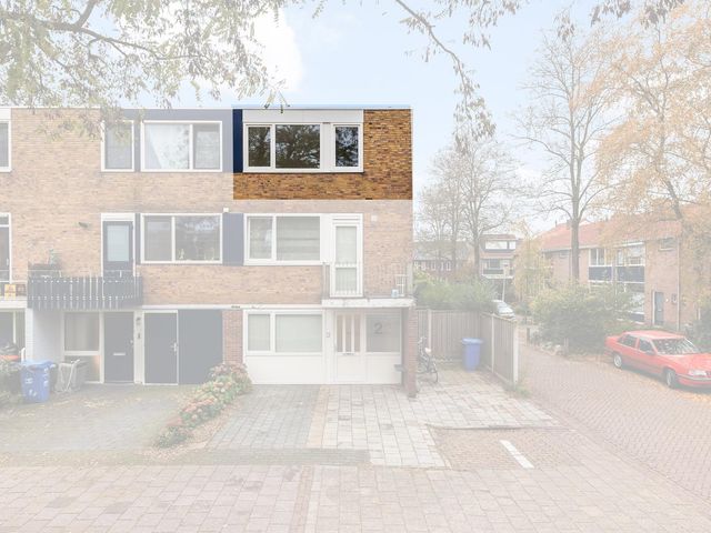 Vivaldistraat 22B, Zwolle