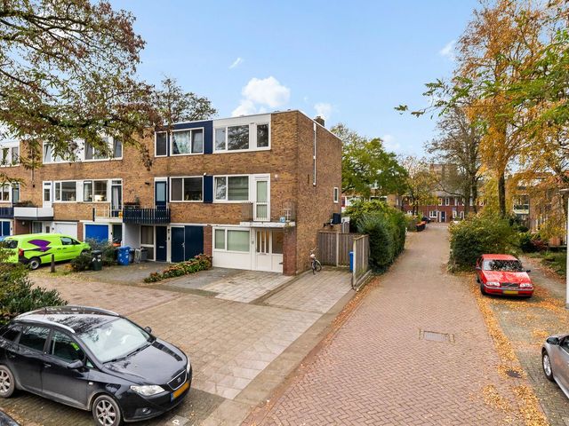 Vivaldistraat 22B, Zwolle