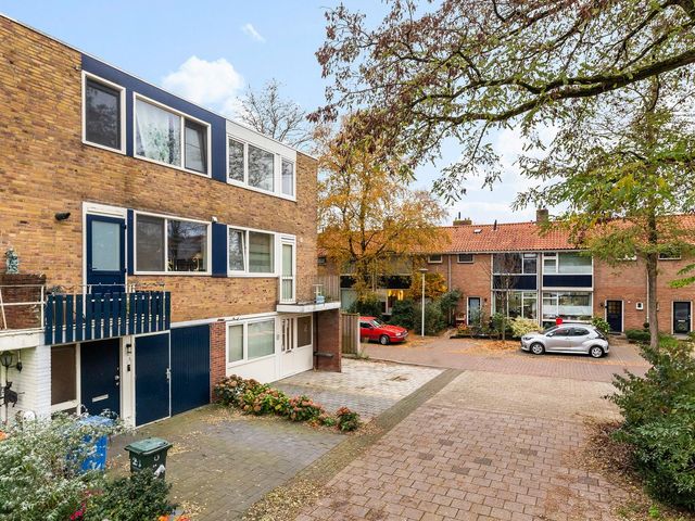 Vivaldistraat 22B, Zwolle