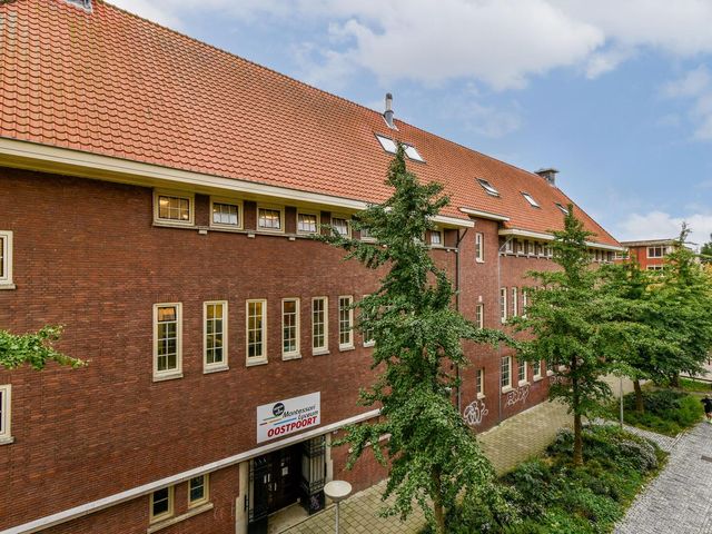 Javastraat 703, Amsterdam