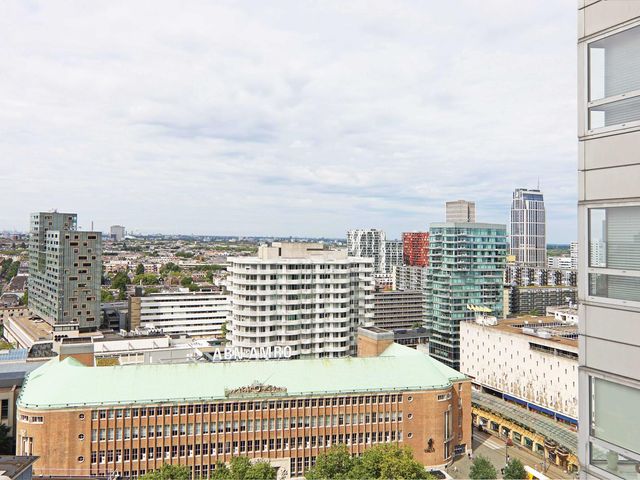 Bulgersteyn 7205, Rotterdam