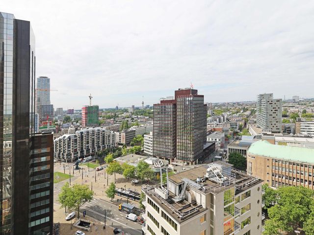 Bulgersteyn 7205, Rotterdam